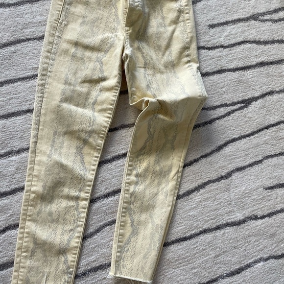 Joe’s Women's Jeans Joes Hi Rise Honey Curvy Skinny Ankle Jeans - Picture 1 of 8